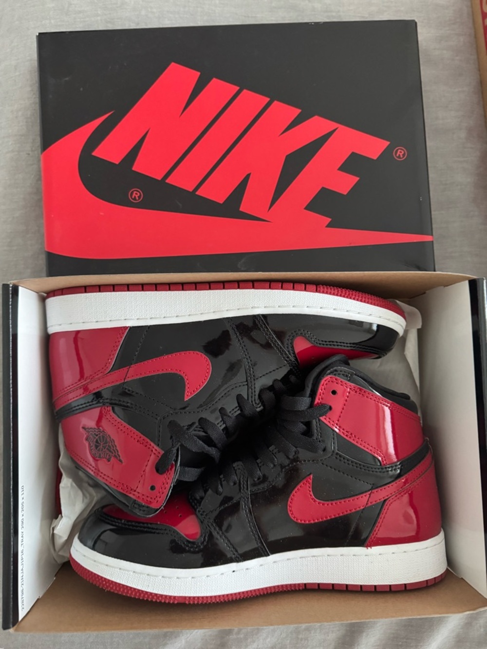 Air Jordan 1 Retro High OG GS